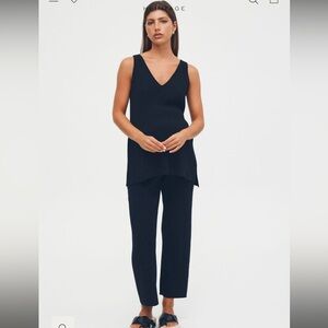 Legoe Heritage Maternity Knit Pant